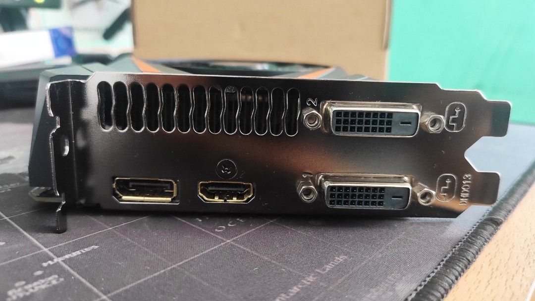 Gigabyte gtx 1060 2025 mini