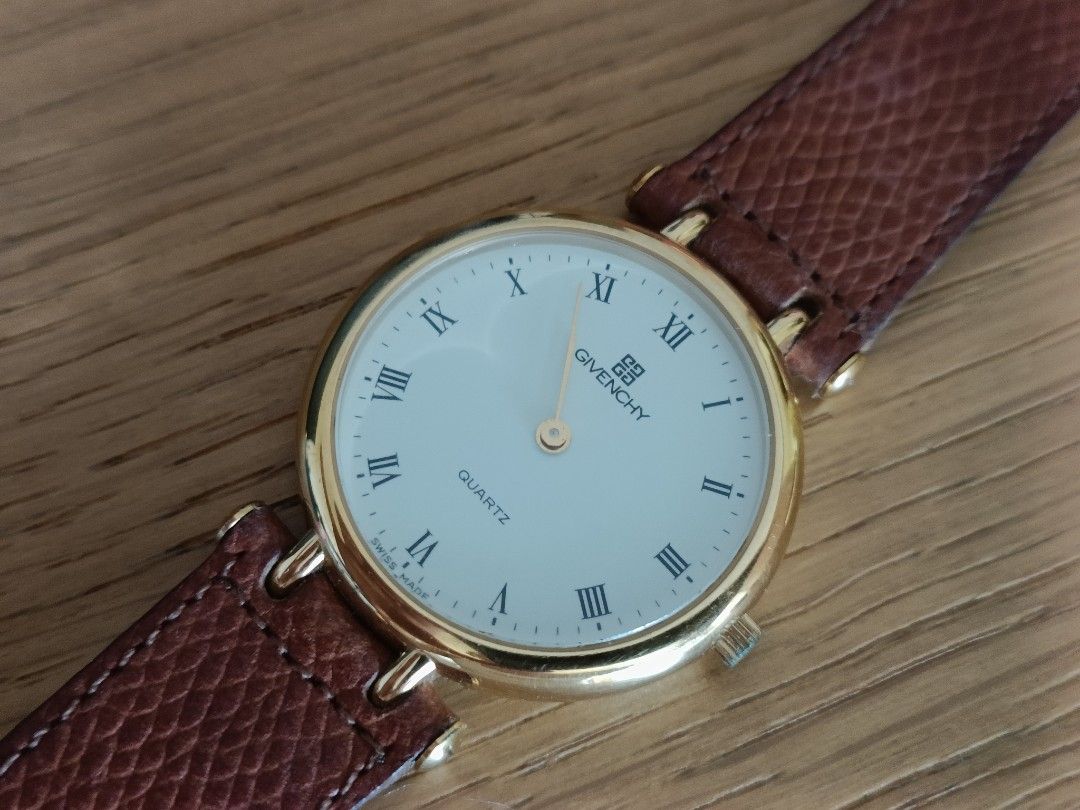 Givenchy paris watch outlet