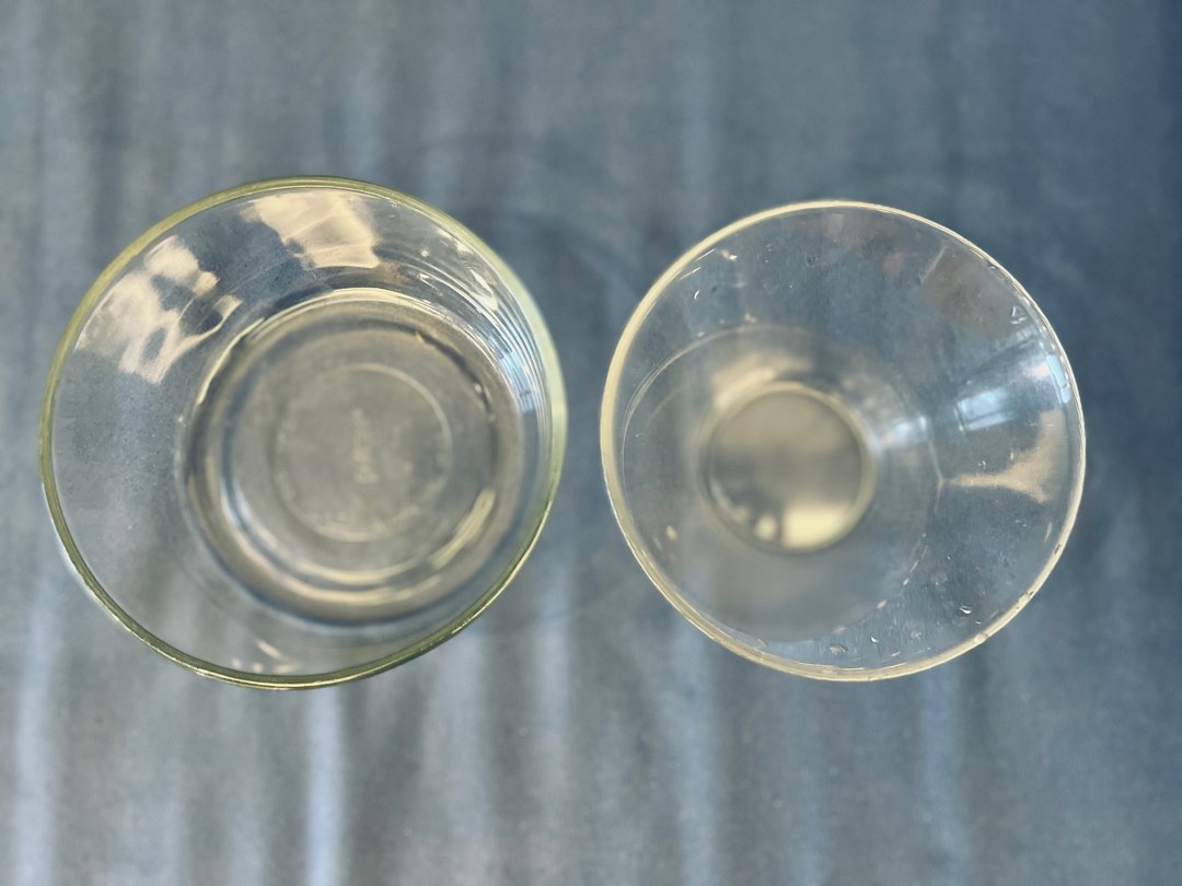 Glass bowls, Furniture & Home Living, Kitchenware & Tableware