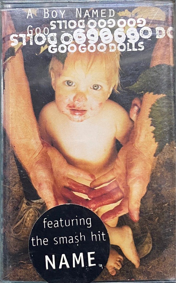 Goo Goo Dolls A Boy Named Goo, Hobbies & Toys, Music & Media, CDs