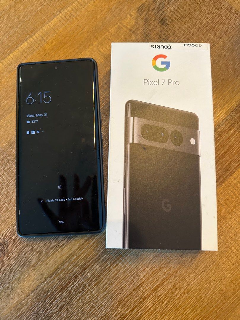 Google pixel pro 7 256GB, Mobile Phones & Gadgets, Mobile Phones