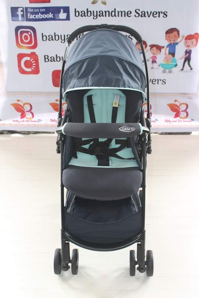 Graco CitiGo Lightweight High Seat Baby Stroller Babies Kids