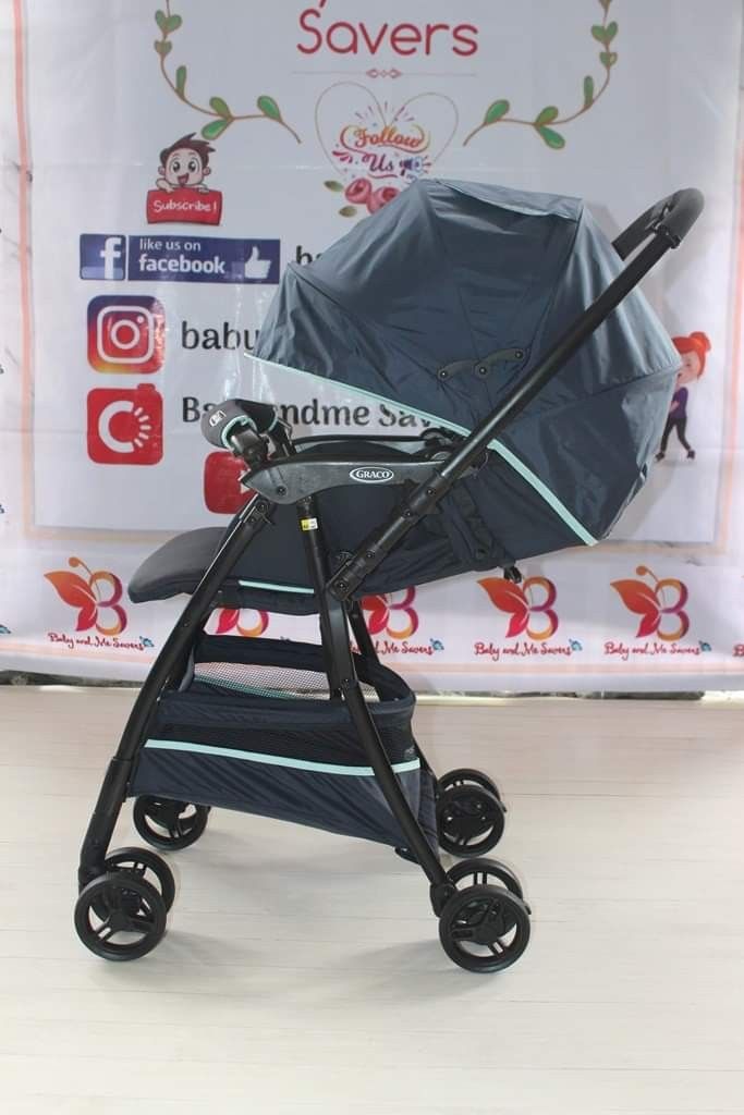 Citigo stroller 2025