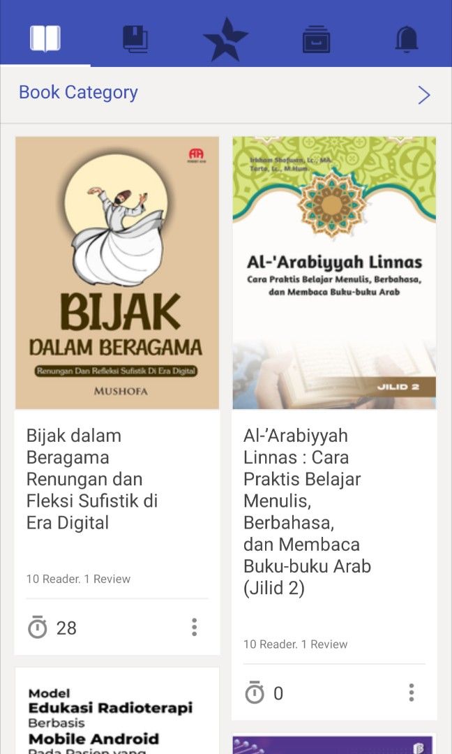 Gratis buku online di iPusnas, Buku & Alat Tulis, Majalah & Lainnya di