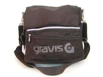 Gravis DJ Messenger Bag