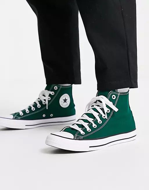 Green Converse Chuck 70s Women s Fashion Footwear Sneakers on