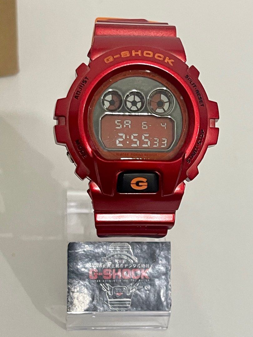 G shock dw6900 ducati 2025