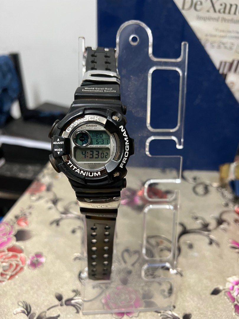 Frogman dw9900 top