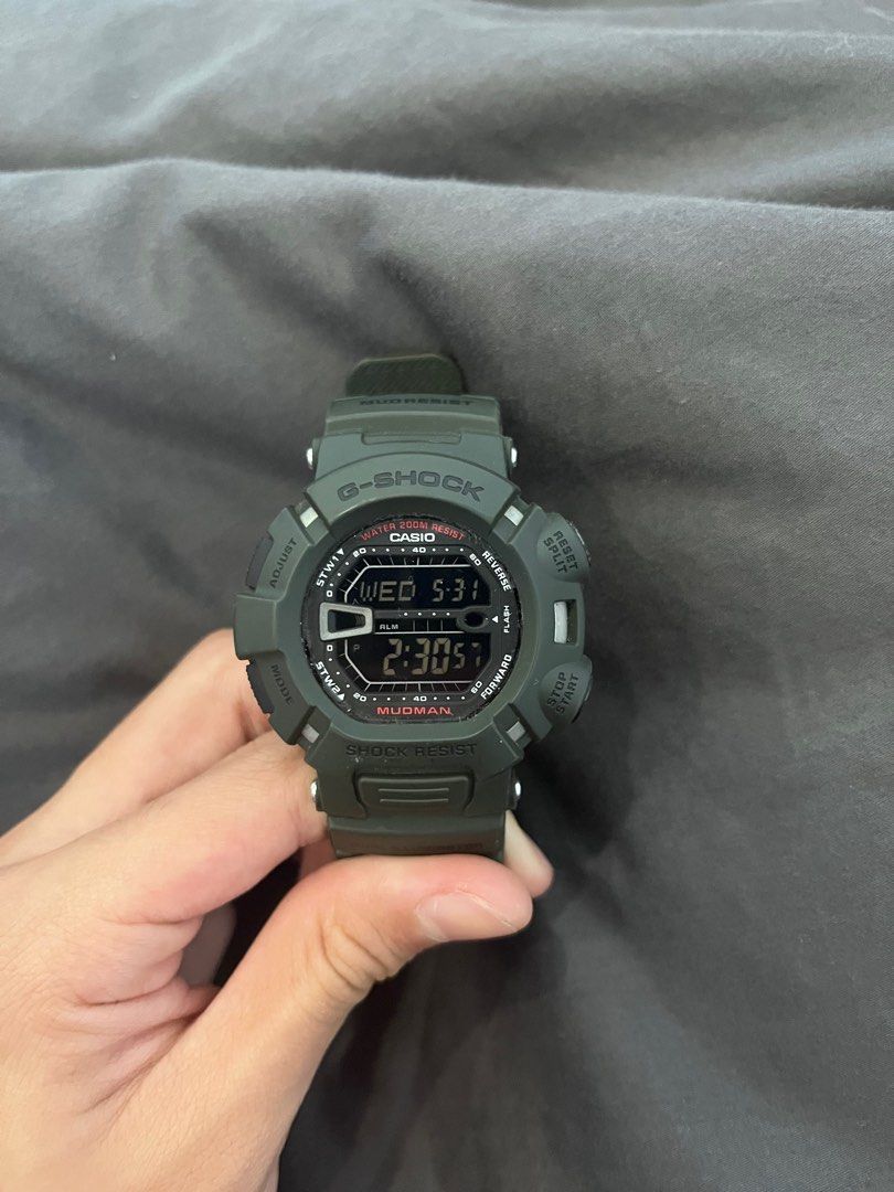 G shock hotsell g 9000 3v