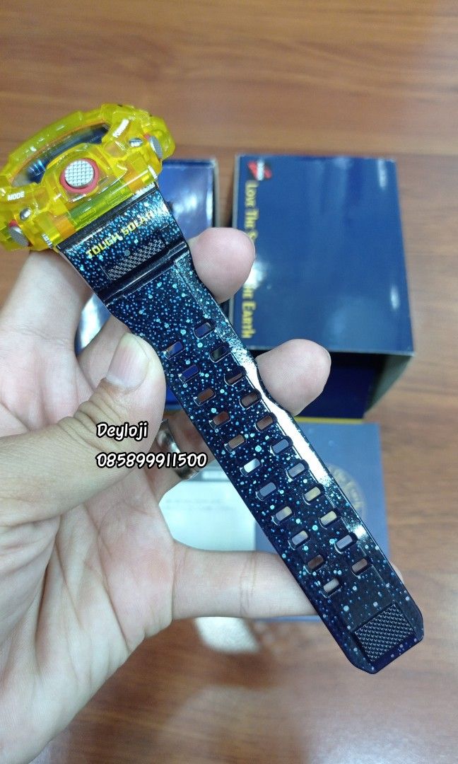 Gshock Rangeman GW 9403KJ Gshock GW9403KJ Casio Gshock