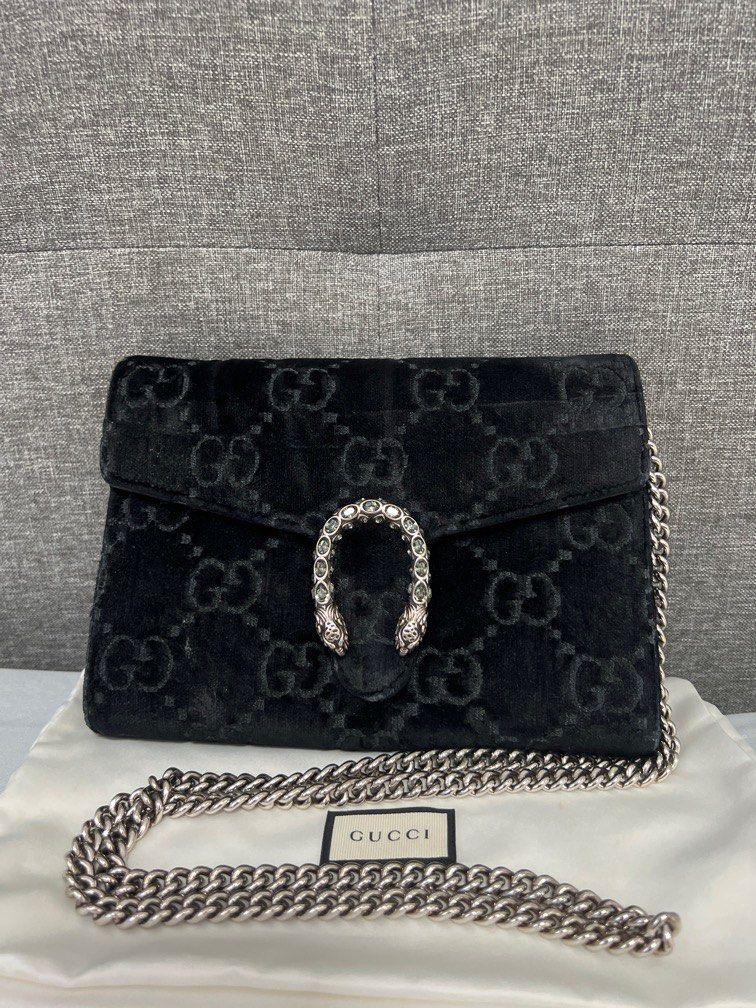 Original Gucci Dionysus WOC, Luxury, Bags & Wallets on Carousell