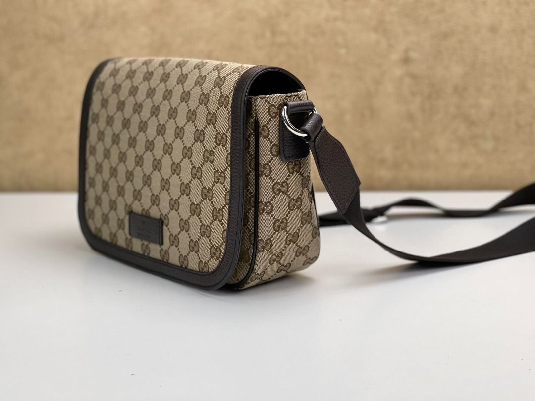 Gucci GG Messenger Bag in Very Good Condition 449172 -  Norway