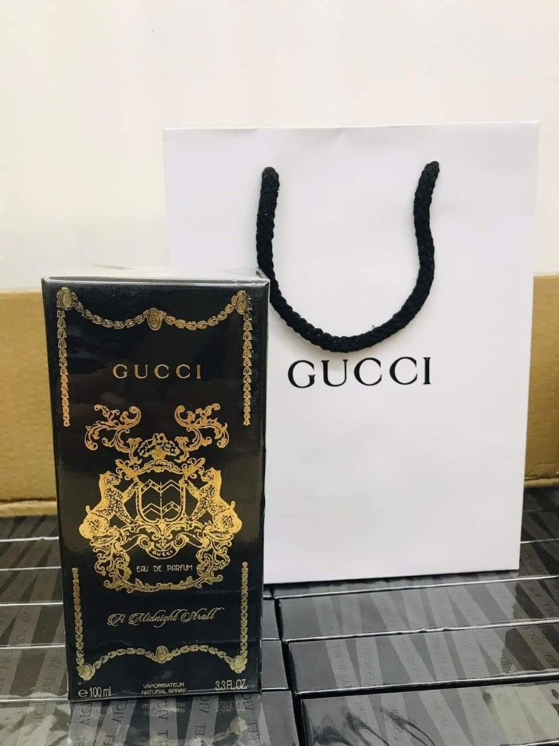 Gucci A Midnight Stroll On Carousell