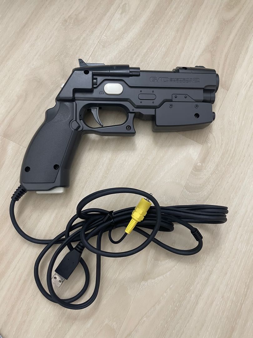 playstation 2 guncon