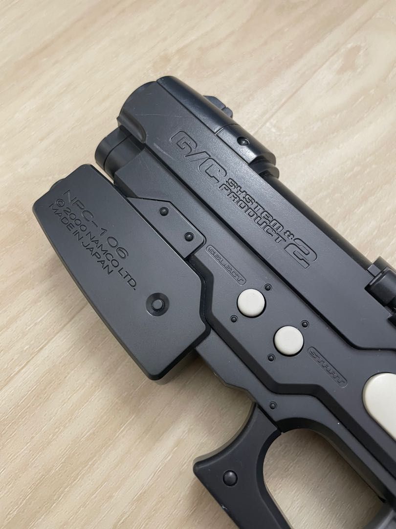 playstation 2 guncon