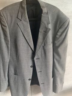 GUY LAROCHE Grey Blazer
