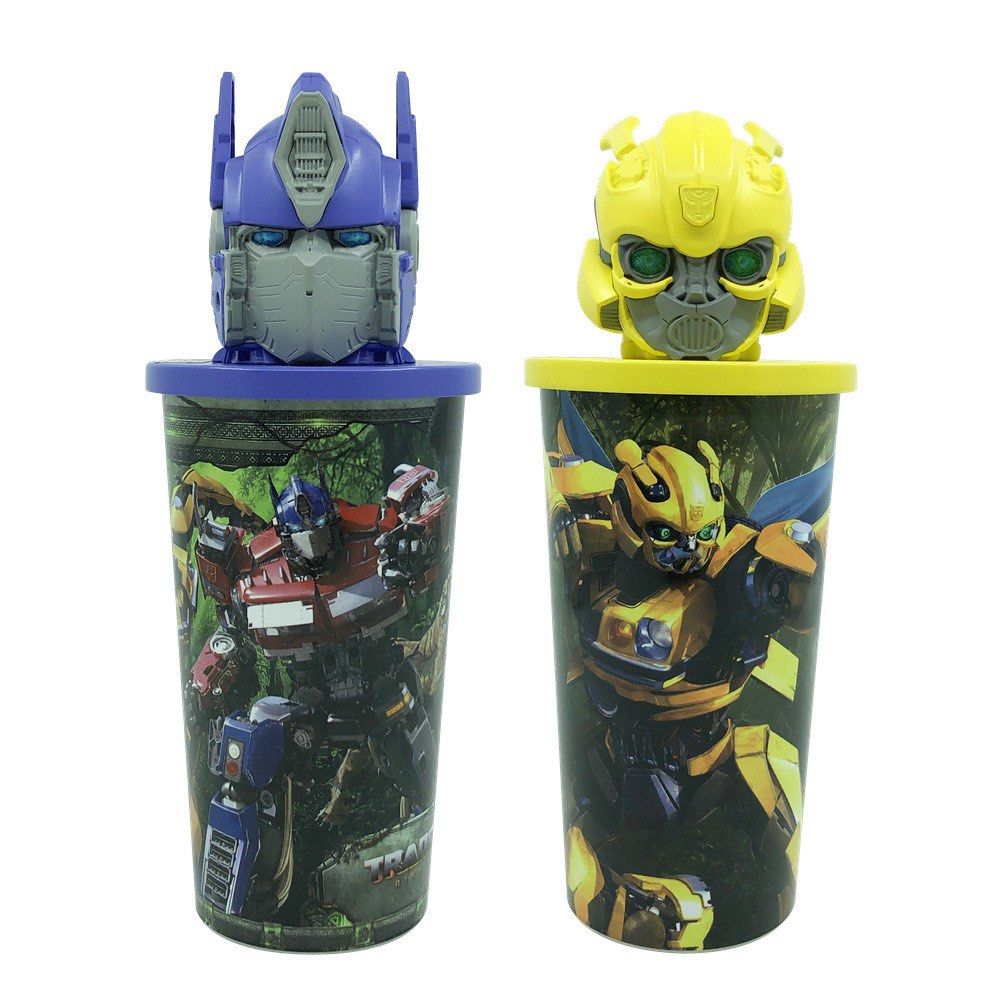 Transformers Topper Cup Rise Of The Beasts Movie Prime Figuine