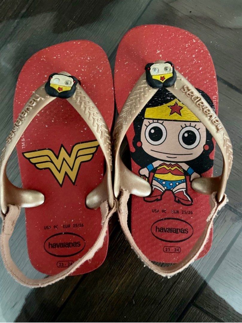 Wonder woman sandals discount