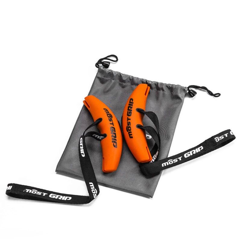 Heavy Duty Exercise Handles Training Grip Strength Sling for Cable