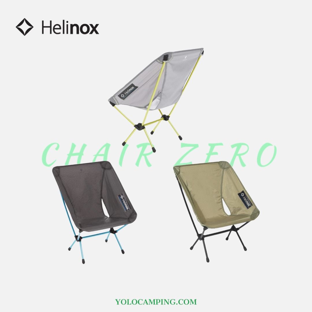 Helinox, 運動產品, 行山及露營- Carousell