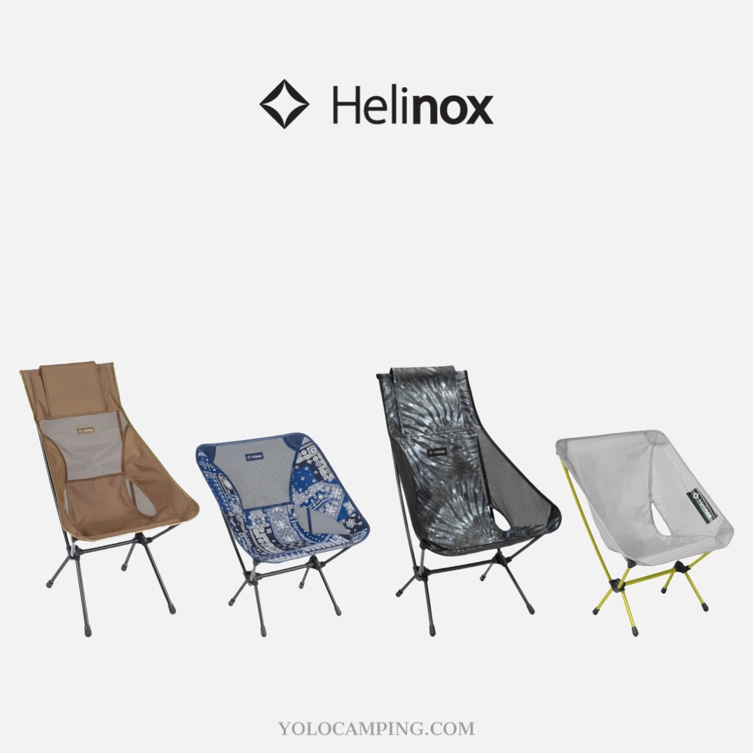 Helinox, 運動產品, 行山及露營- Carousell