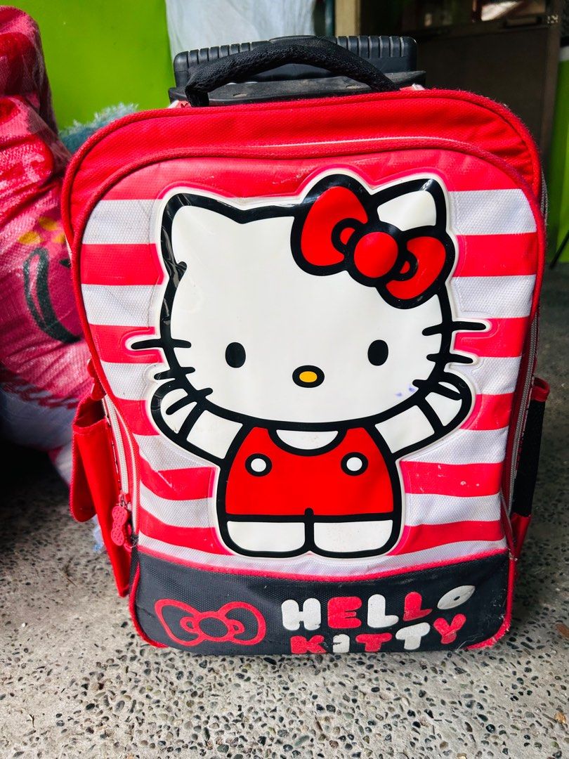 Hello kitty stroller hot sale bag