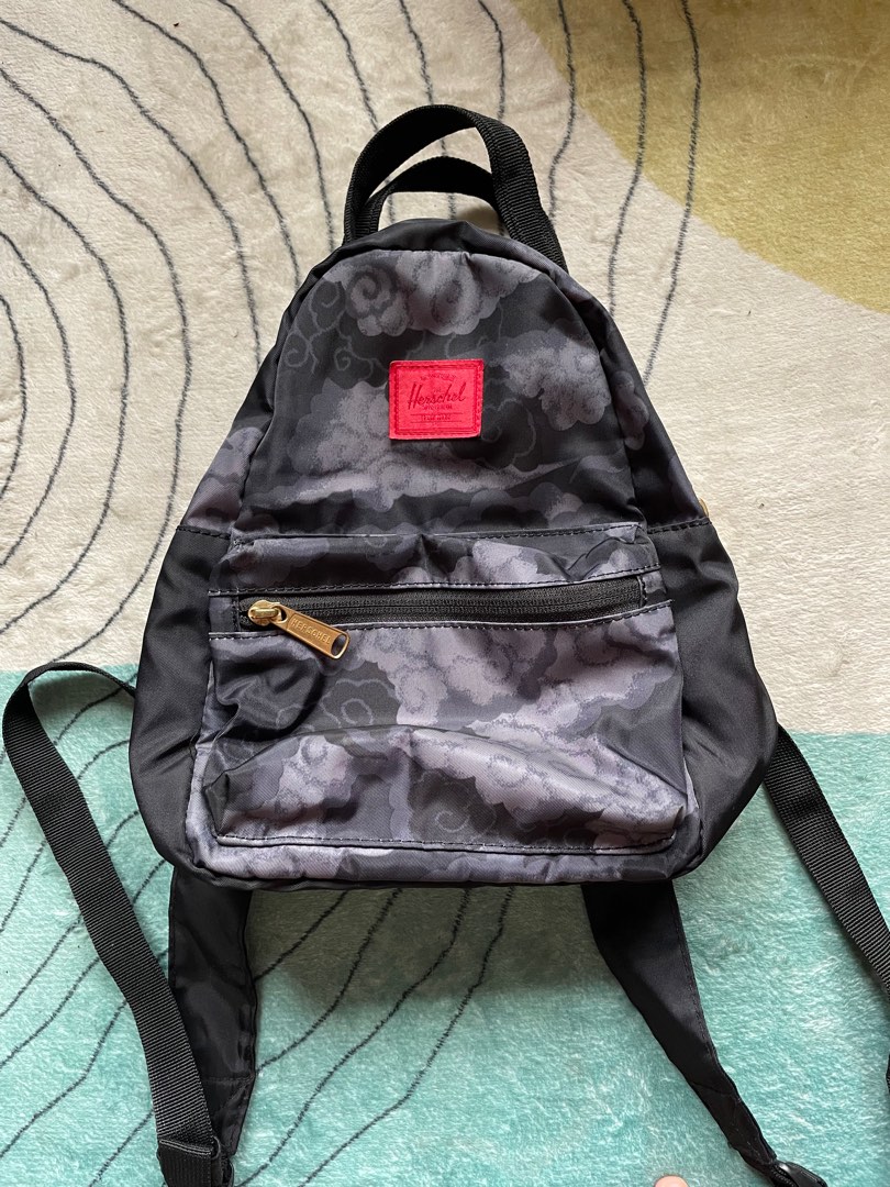 Herschel CNY Mini Backpack on Carousell