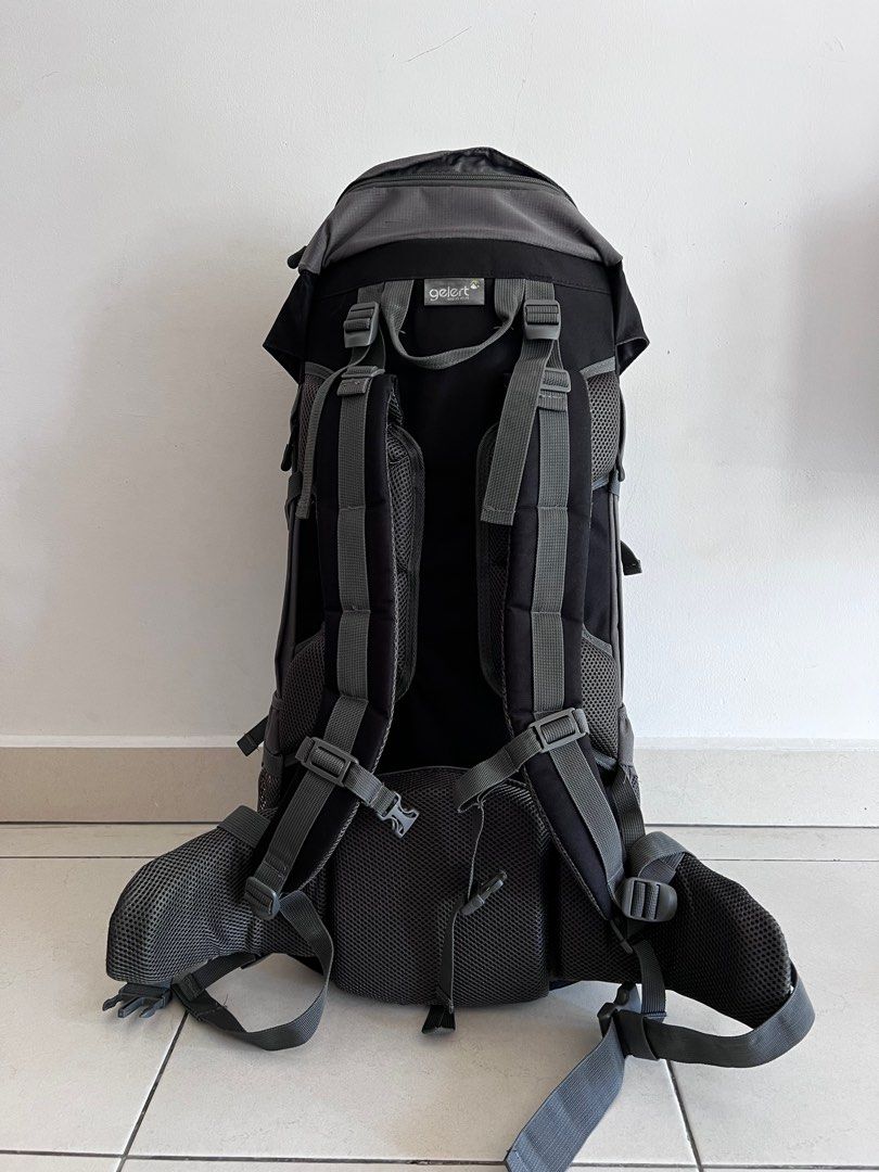 Gelert shadow 60l+ rucksack discount