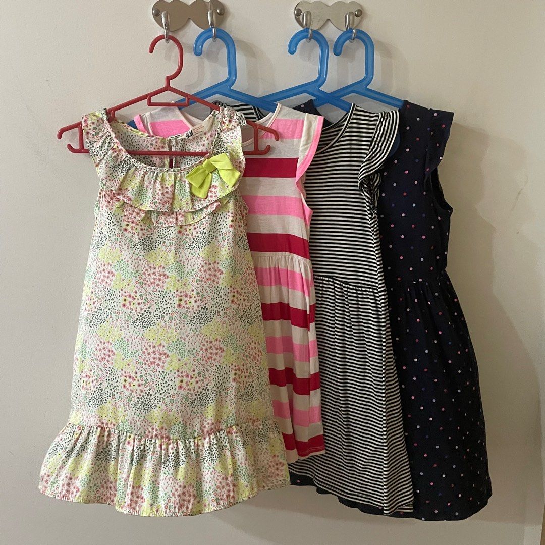 H M children dresses Babies Kids Babies Kids Fashion on