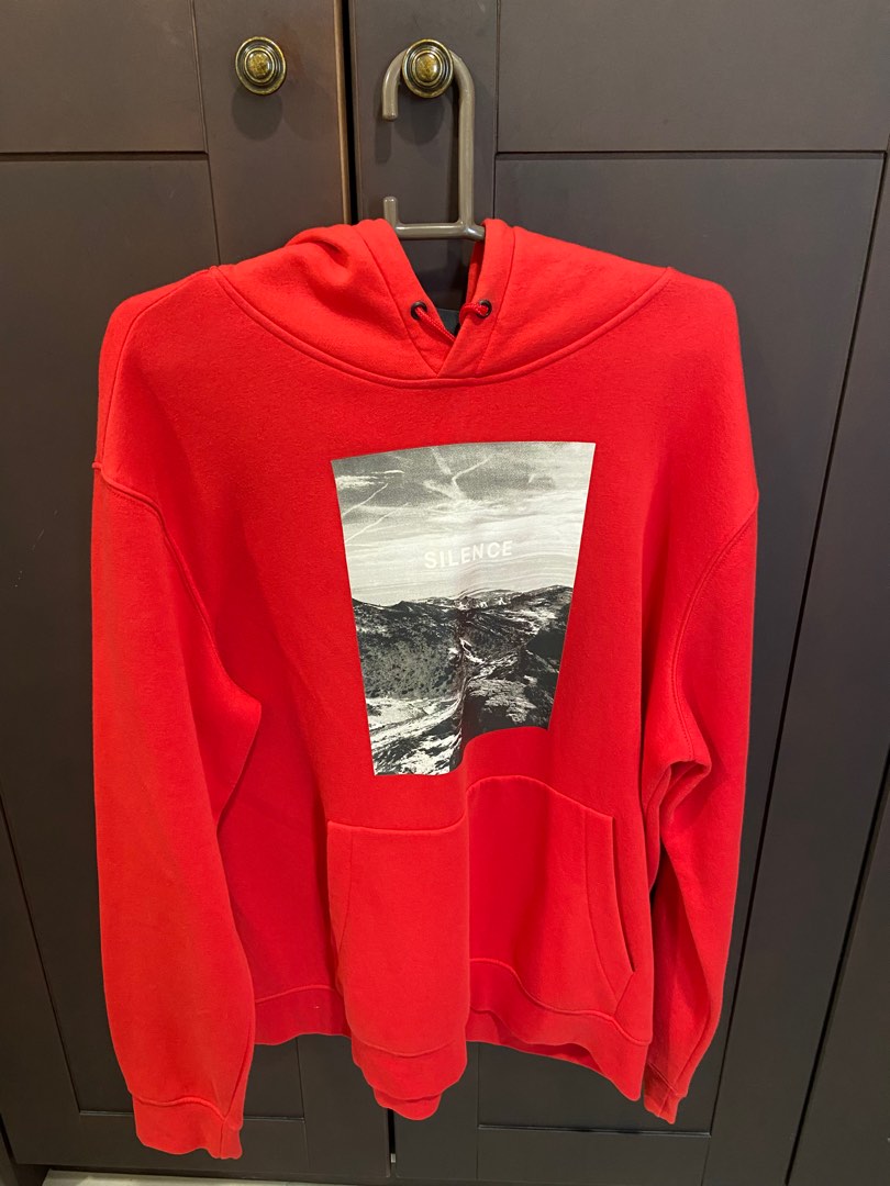 H&M Hoodie, Men's Fashion, Tops & Sets, Hoodies on Carousell