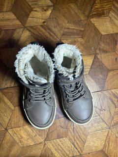H&M Kids - Strong Steel High cut shoes