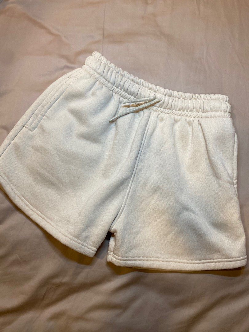 H M Short Sweatpants Celana pendek H M Celana jogger Celana