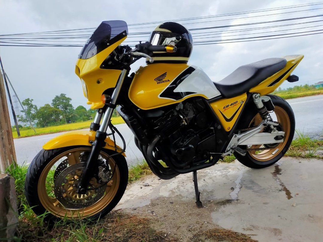 Cb400 mudah cheap