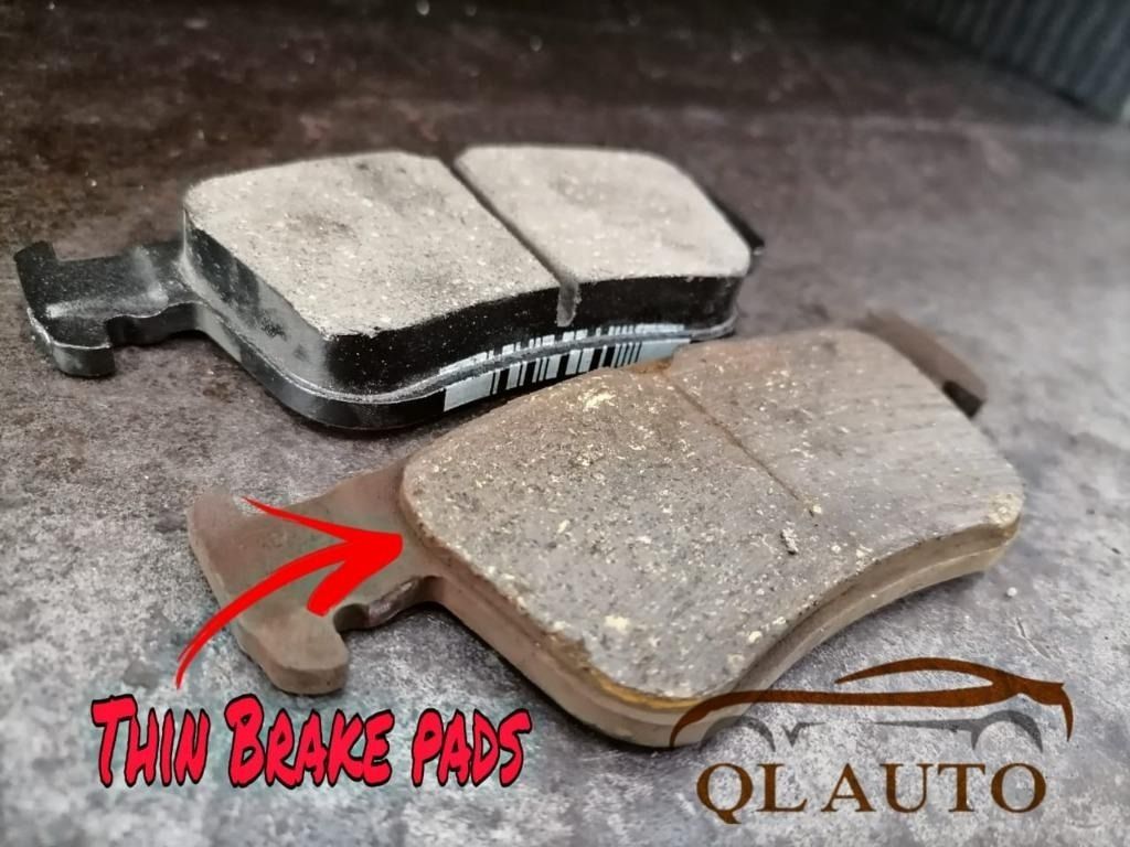 Honda Civic Replace Brake Pads, Services, Others on Carousell