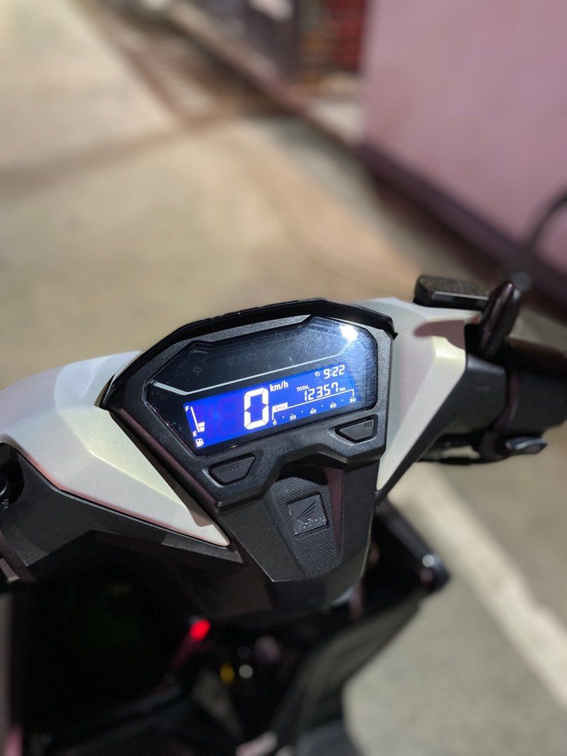 Honda Click V2 2022, Motorbikes, Motorbikes for Sale on Carousell