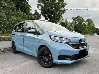 Honda Freed Hybrid 1.5 G 7-Seater (A)