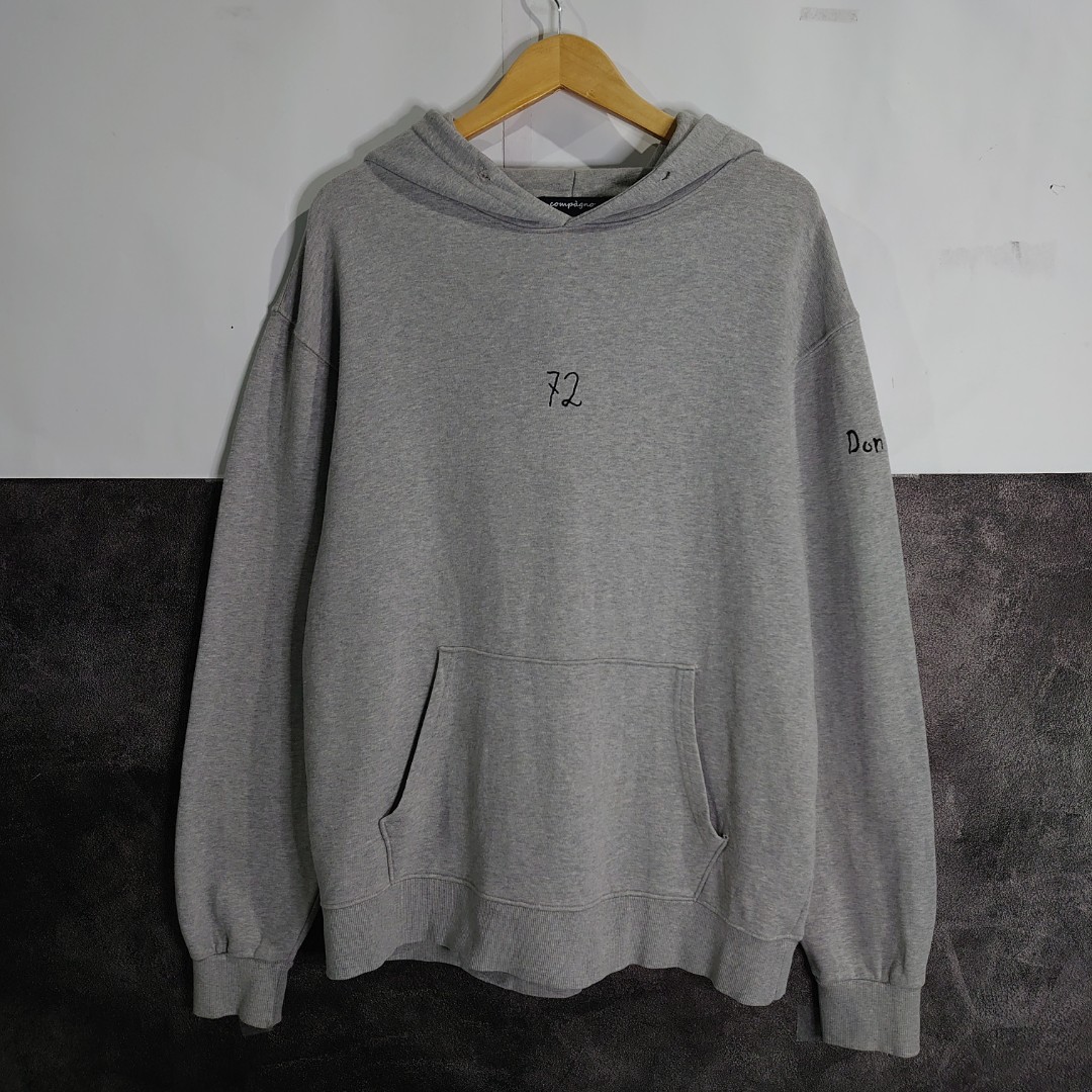 Hoodie compagno on Carousell