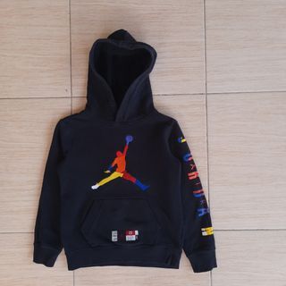 HOODIE JORDAN MULTICOLOR ANAK