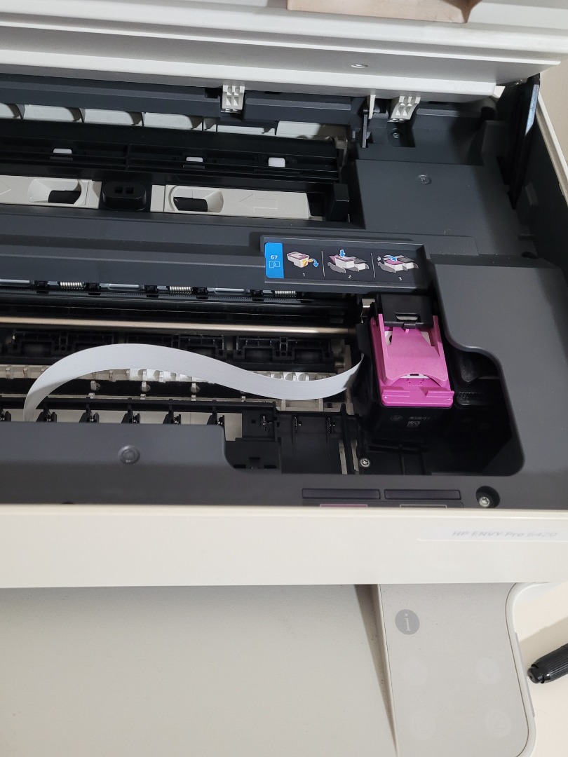 HP Envy Pro 6420 All-in-One Drucker (Gebraucht) in Schlieren für CHF 1