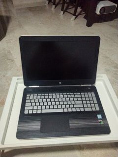 HP i7 GTX Gaming Laptop