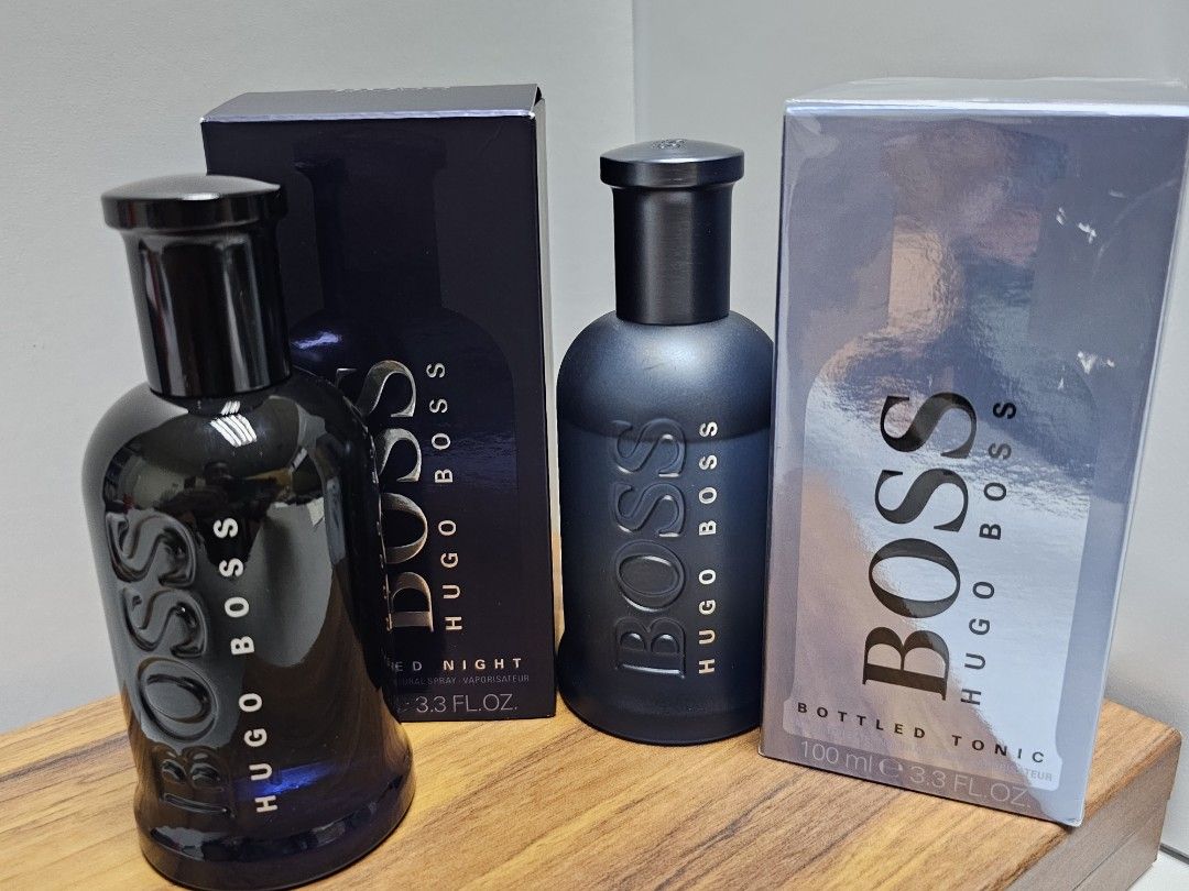 Boss hugo boss cologne tonic discount
