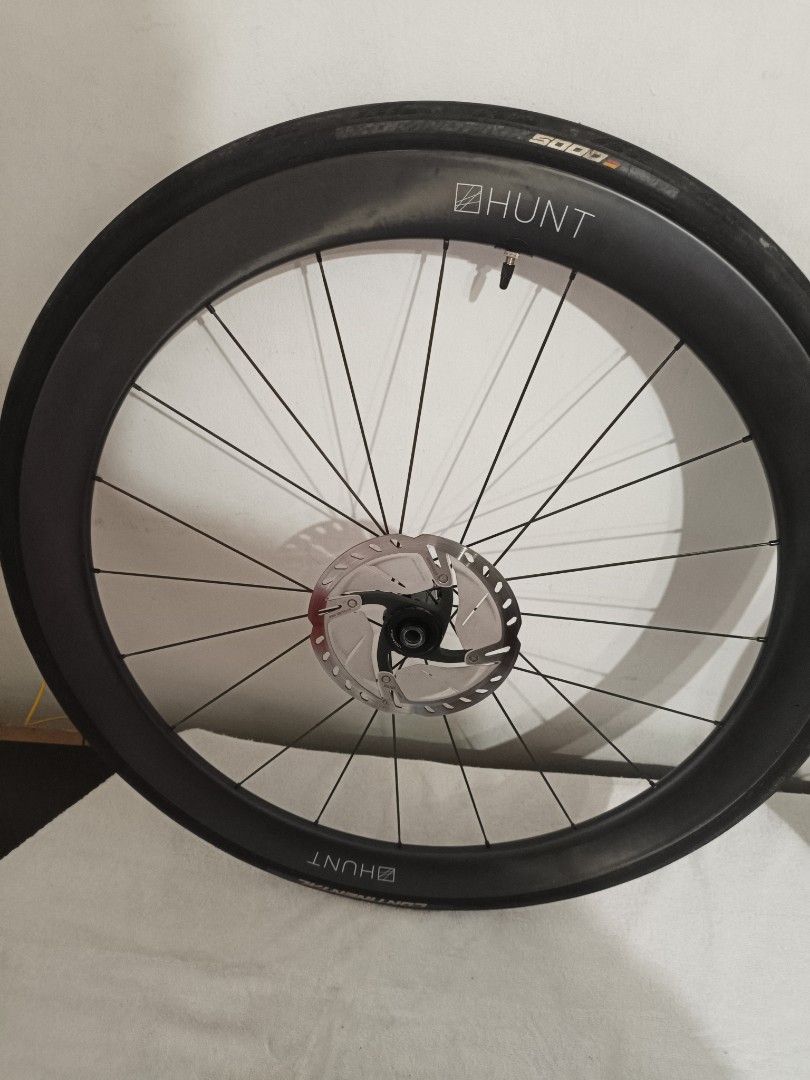 hunt 50 disc
