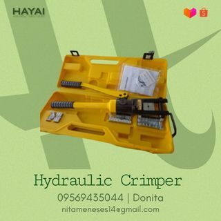 Hydraulic Crimper