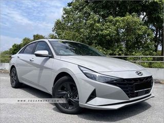 Hyundai Avante 1.6 'S' (A)