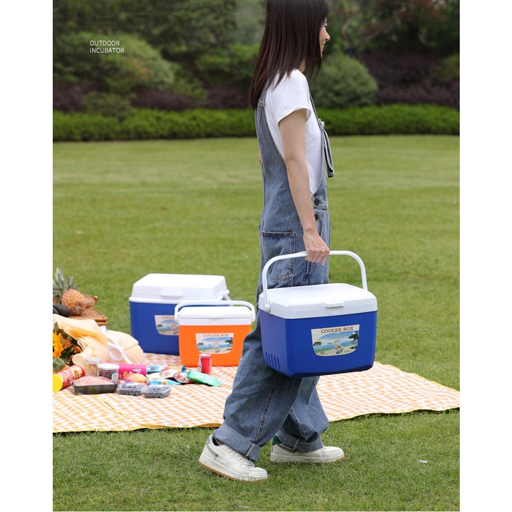 Ice Cooler Box/ Outdoor Camping Cooler Box, Sports Equipment