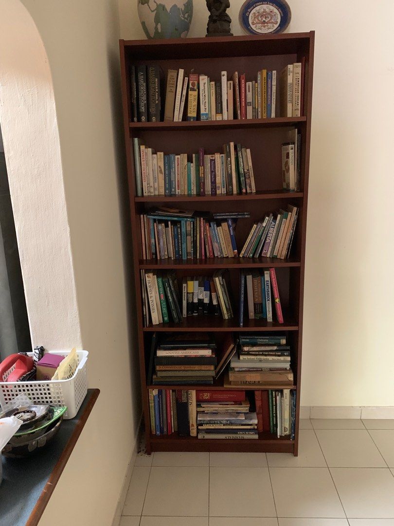 IKEA Book shelf, Furniture & Home Living, Furniture, Shelves,