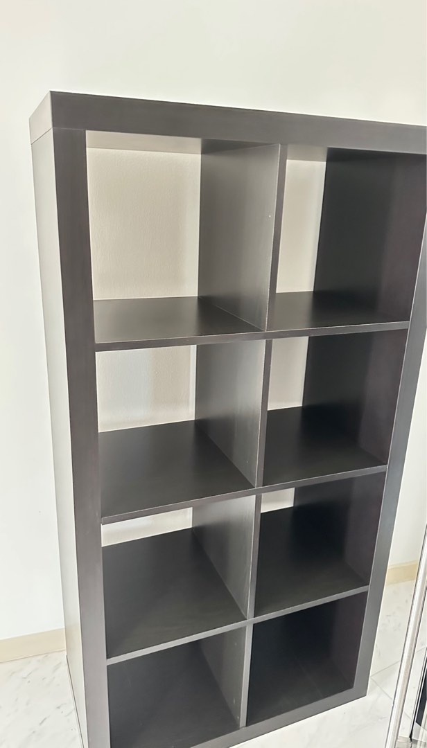 IKEA book shelf, Furniture & Home Living, Furniture, Shelves,