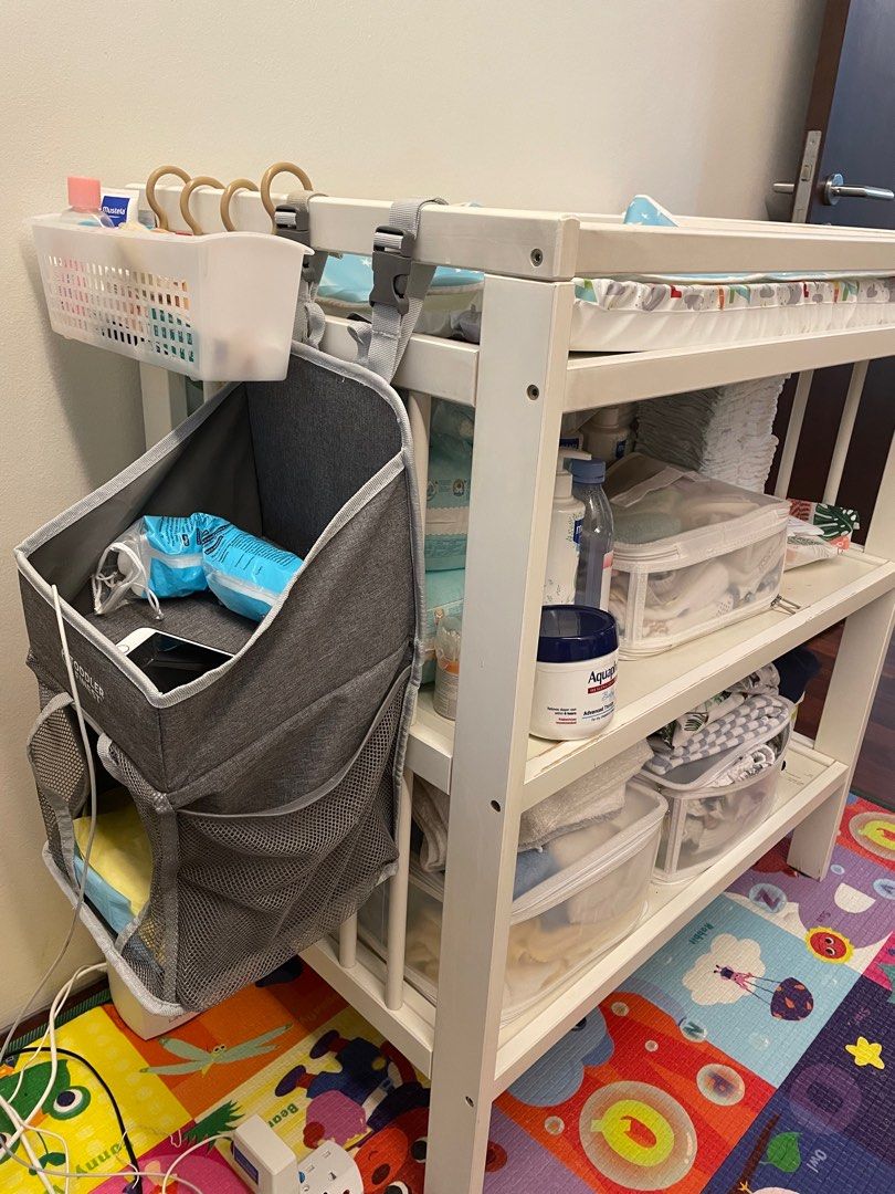 IKEA Changing Table, Babies & Kids, Baby Nursery & Kids Furniture