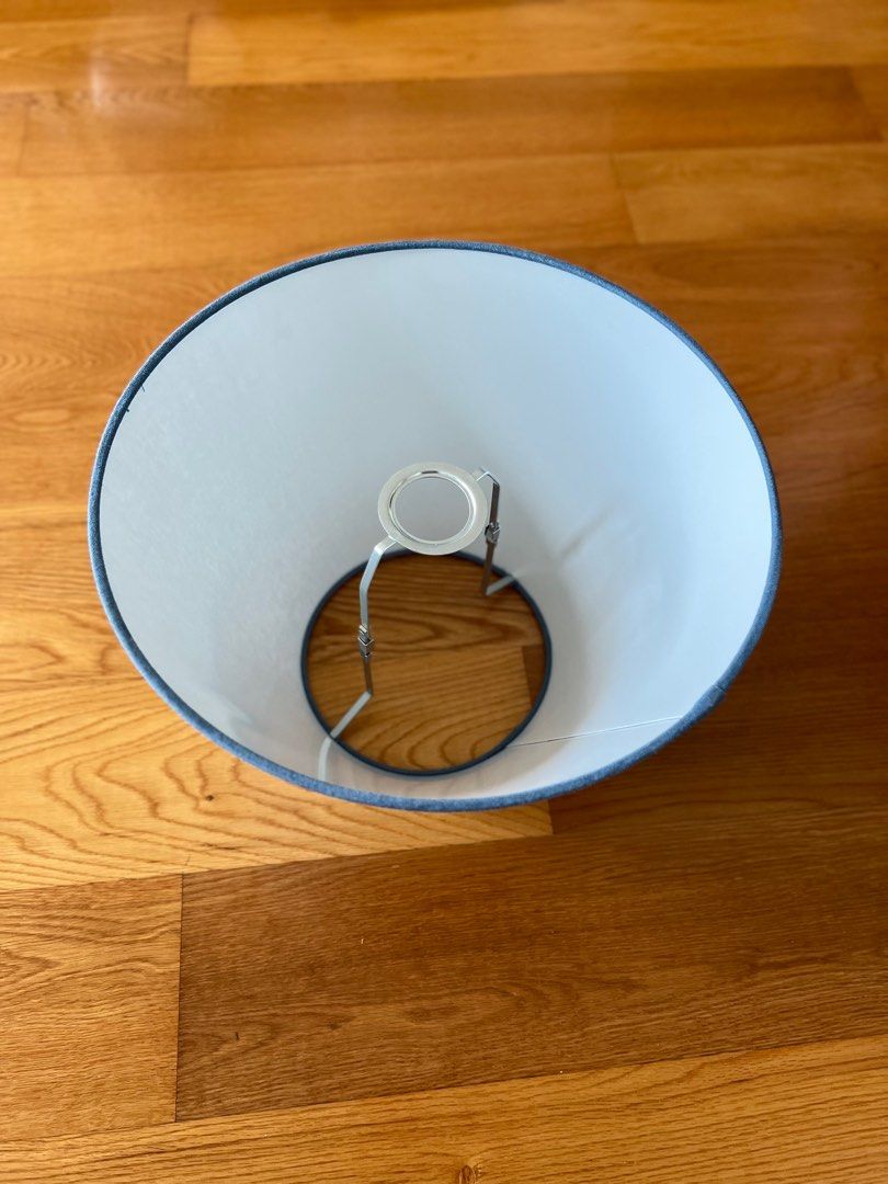 IKEA lamp shade 35cm, 傢俬＆家居, 燈飾及風扇, 燈飾 Carousell
