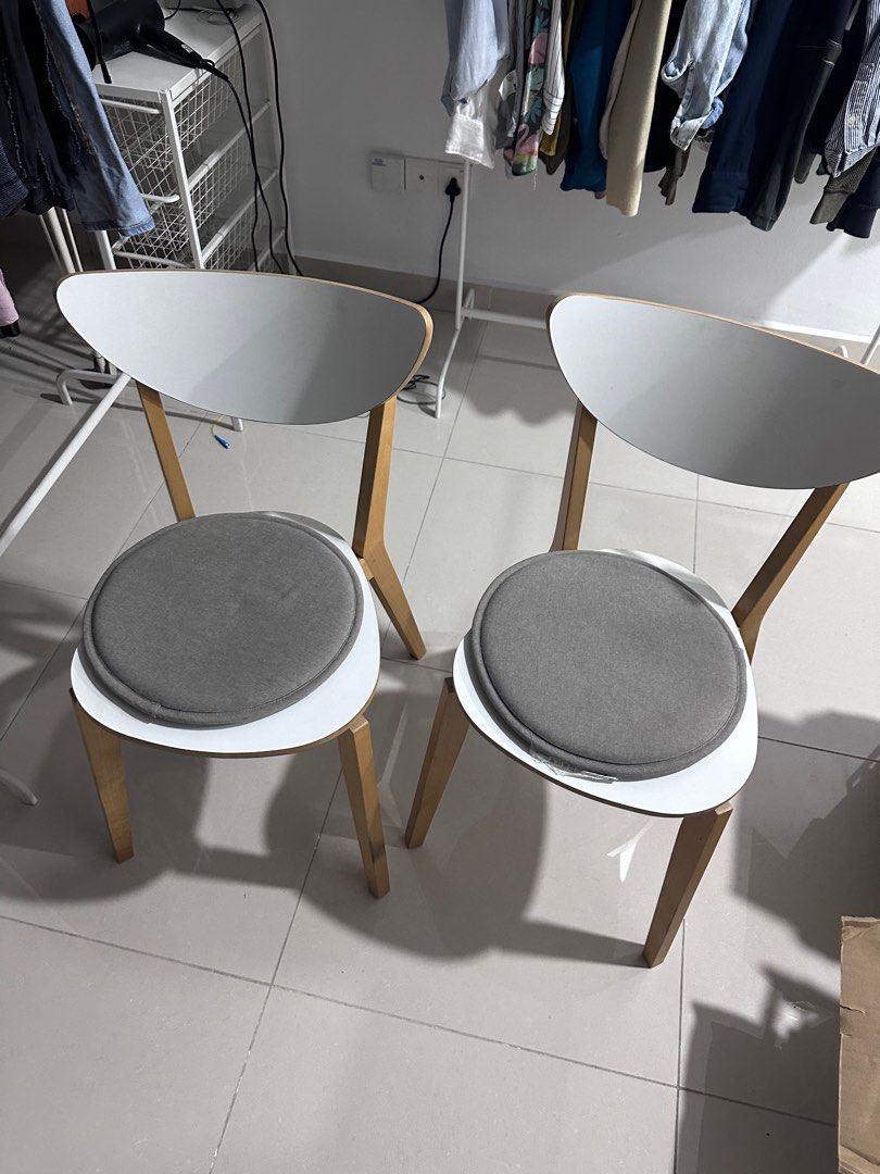 IKEA Nordmyra for Sale Furniture Home Living Furniture Chairs